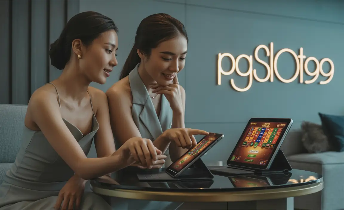 เทคนิคการเล่นสล็อต PG SLOT99 ให้ได้กำไรสูงสุดจากมือโปร ทดลองเล่นสล็อต pgslot99